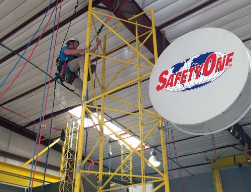 Advanced Tower Climber Safety Training